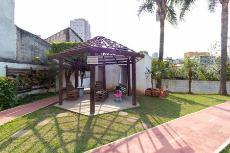 Apartamento à venda com 45m², 2 quartos e 1 vagaÁrea externa