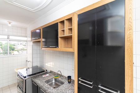 Apartamento à venda com 45m², 2 quartos e 1 vagaCozinha - Armários