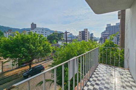 Apartamento para alugar com 100m², 2 quartos e 1 vaga Apartamento para alugar com 100m², 2 quartos e 1 vagaVaranda do Quarto 1