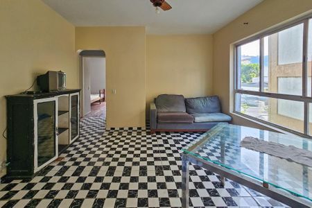 Apartamento para alugar com 100m², 2 quartos e 1 vaga Apartamento para alugar com 100m², 2 quartos e 1 vagaSala
