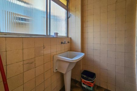 Apartamento para alugar com 100m², 2 quartos e 1 vaga Apartamento para alugar com 100m², 2 quartos e 1 vagaÁrea de serviço