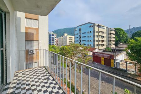Apartamento para alugar com 100m², 2 quartos e 1 vaga Apartamento para alugar com 100m², 2 quartos e 1 vagaVaranda do Quarto 1