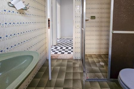 Apartamento para alugar com 100m², 2 quartos e 1 vaga Apartamento para alugar com 100m², 2 quartos e 1 vagaBanheiro