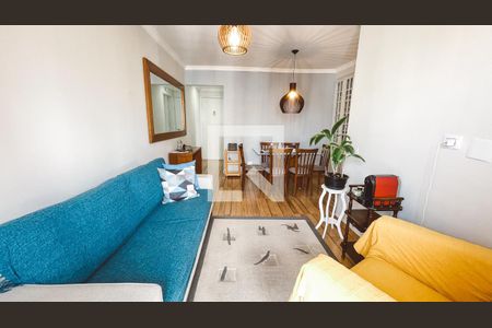 Apartamento à venda com 67m², 2 quartos e 1 vagaSala