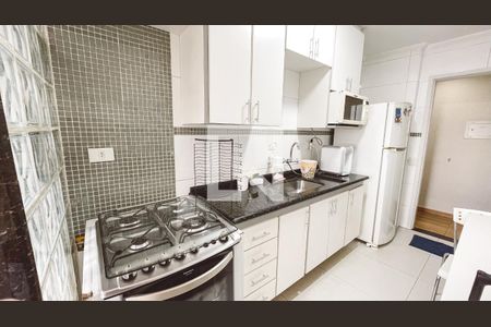 Apartamento à venda com 67m², 2 quartos e 1 vagaCozinha