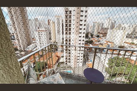 Apartamento à venda com 67m², 2 quartos e 1 vagaVaranda da Sala
