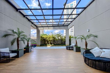 Apartamento à venda com 135m², 3 quartos e 3 vagasÁrea comum