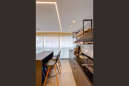 Apartamento à venda com 135m², 3 quartos e 3 vagasVaranda da Sala