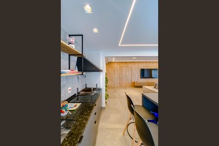 Apartamento à venda com 135m², 3 quartos e 3 vagasVaranda da Sala