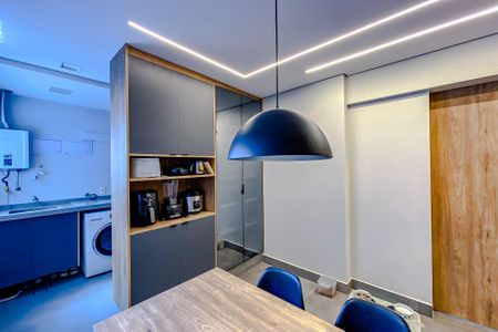 Apartamento à venda com 135m², 3 quartos e 3 vagasCozinha