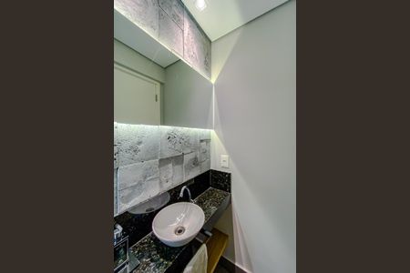 Apartamento à venda com 135m², 3 quartos e 3 vagasLavabo