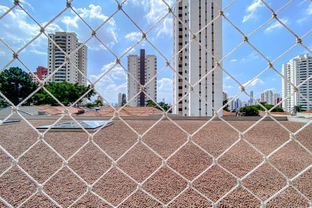 Apartamento à venda com 135m², 3 quartos e 3 vagasVista do Quarto 2