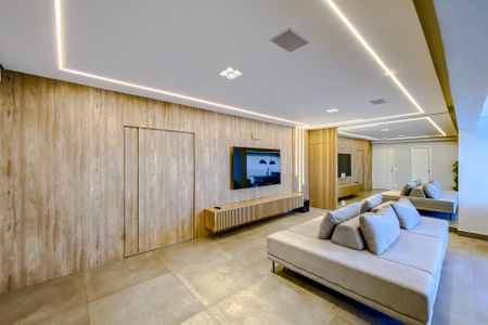 Apartamento à venda com 135m², 3 quartos e 3 vagasSala