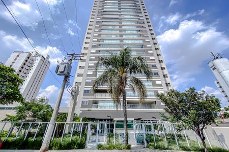 Apartamento à venda com 135m², 3 quartos e 3 vagasFachada