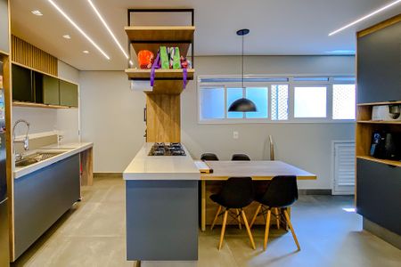 Apartamento à venda com 135m², 3 quartos e 3 vagasCozinha