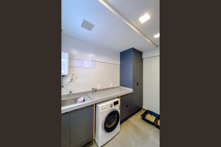 Apartamento à venda com 135m², 3 quartos e 3 vagasÁrea de Serviço