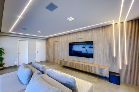 Apartamento à venda com 135m², 3 quartos e 3 vagasSala