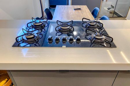 Apartamento à venda com 135m², 3 quartos e 3 vagasCozinha