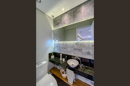 Apartamento à venda com 135m², 3 quartos e 3 vagasLavabo