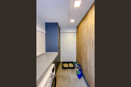 Apartamento à venda com 135m², 3 quartos e 3 vagasÁrea de Serviço