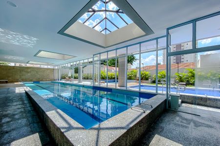 Apartamento à venda com 135m², 3 quartos e 3 vagasÁrea comum - Piscina