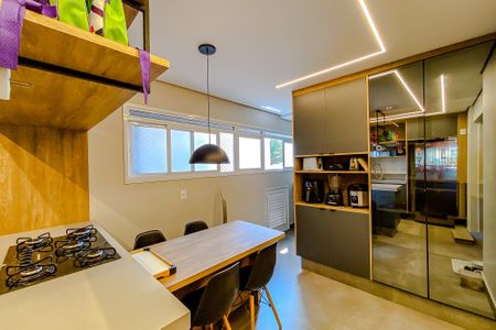 Apartamento à venda com 135m², 3 quartos e 3 vagasCozinha