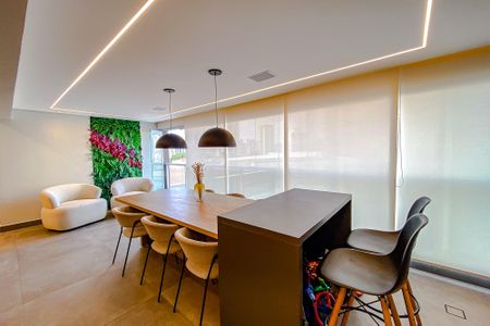 Apartamento à venda com 135m², 3 quartos e 3 vagasVaranda da Sala