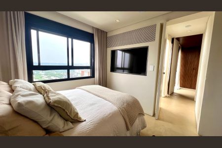 Apartamento para alugar com 66m², 1 quarto e 2 vagas Apartamento para alugar com 66m², 1 quarto e 2 vagasSuite