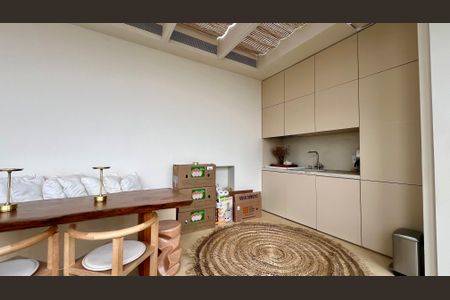 Apartamento para alugar com 66m², 1 quarto e 2 vagas Apartamento para alugar com 66m², 1 quarto e 2 vagasSala