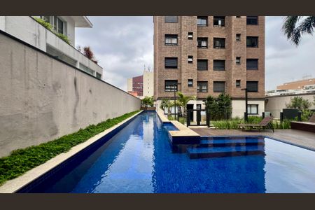 Apartamento para alugar com 66m², 1 quarto e 2 vagas Apartamento para alugar com 66m², 1 quarto e 2 vagasPiscina