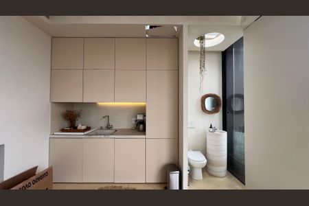 Apartamento para alugar com 66m², 1 quarto e 2 vagas Apartamento para alugar com 66m², 1 quarto e 2 vagasCozinha