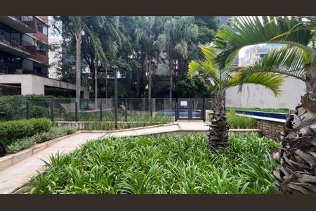 Apartamento para alugar com 66m², 1 quarto e 2 vagas Apartamento para alugar com 66m², 1 quarto e 2 vagasPiscina