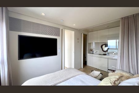 Apartamento para alugar com 66m², 1 quarto e 2 vagas Apartamento para alugar com 66m², 1 quarto e 2 vagasSuite
