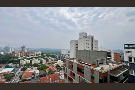 Apartamento para alugar com 66m², 1 quarto e 2 vagas Apartamento para alugar com 66m², 1 quarto e 2 vagasVista da Sala