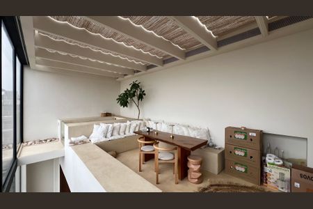 Apartamento para alugar com 66m², 1 quarto e 2 vagas Apartamento para alugar com 66m², 1 quarto e 2 vagasSala