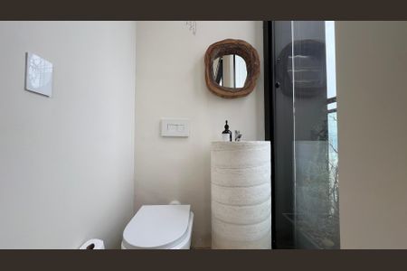 Apartamento para alugar com 66m², 1 quarto e 2 vagas Apartamento para alugar com 66m², 1 quarto e 2 vagasLavabo