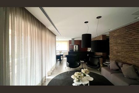 Apartamento para alugar com 66m², 1 quarto e 2 vagas Apartamento para alugar com 66m², 1 quarto e 2 vagasÁrea comum - Salão de festas