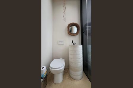 Apartamento para alugar com 66m², 1 quarto e 2 vagas Apartamento para alugar com 66m², 1 quarto e 2 vagasLavabo