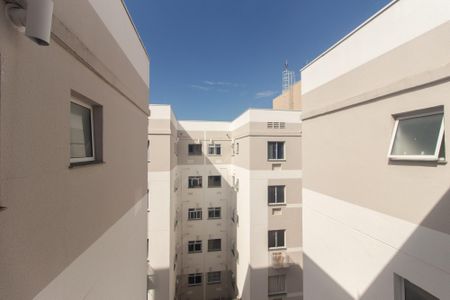 Apartamento para alugar com 45m², 2 quartos e sem vagaVista da Cozinha e Área de Serviço