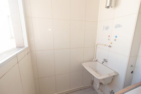 Apartamento para alugar com 45m², 2 quartos e sem vagaCozinha e Área de Serviço