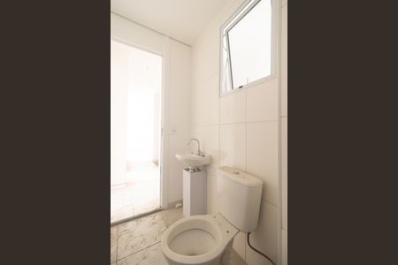 Apartamento para alugar com 45m², 2 quartos e sem vagaBanheiro