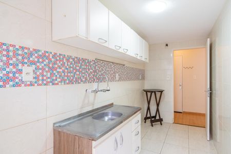 Apartamento para alugar com 80m², 2 quartos e 1 vagaCozinha e Área de Serviço