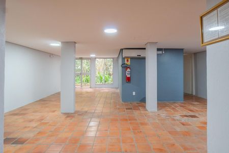 Apartamento para alugar com 80m², 2 quartos e 1 vagaÁrea comum - Salão de festas
