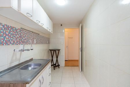 Apartamento para alugar com 80m², 2 quartos e 1 vagaCozinha e Área de Serviço