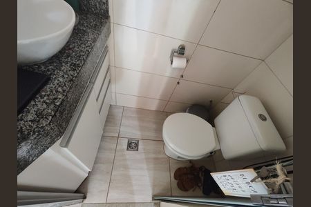 Casa à venda com 502m², 5 quartos e 4 vagasBanheiro 1