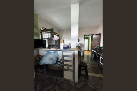 Casa à venda com 502m², 5 quartos e 4 vagasCozinha 2