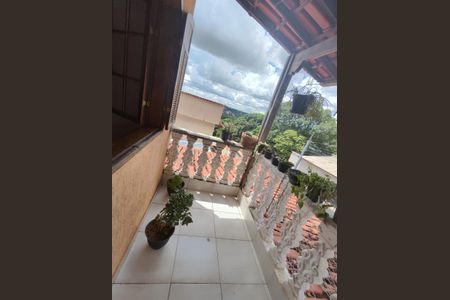 Casa à venda com 502m², 5 quartos e 4 vagasVaranda da Sala