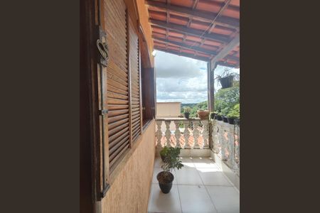 Casa à venda com 502m², 5 quartos e 4 vagasVaranda da Sala