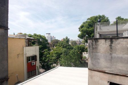 Apartamento à venda com 35m², 1 quarto e sem vagaVista do Quarto 