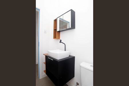 Apartamento à venda com 35m², 1 quarto e sem vagaBanheiro